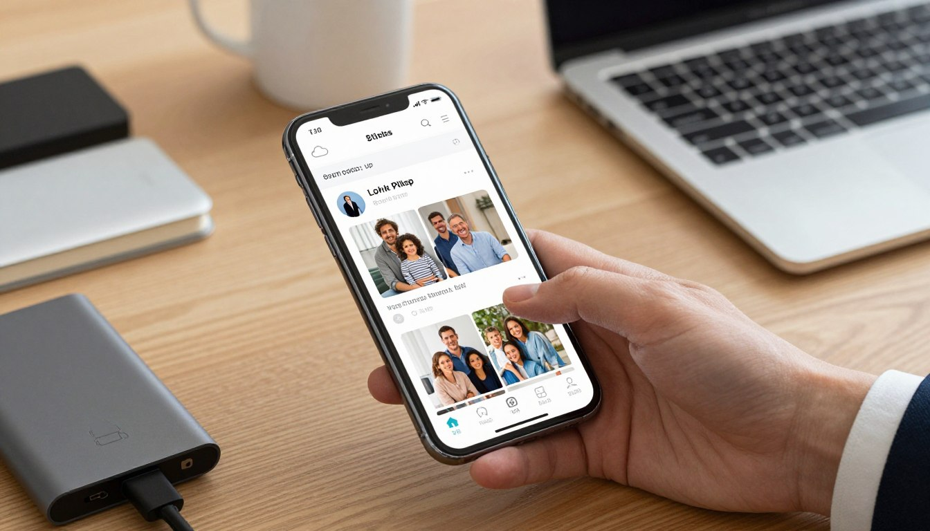 How to back up photos from phone: iPhone and Android checklist
